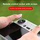 Peggybuy Joystick Bâtonnets de Rocker pour DJI Mini 3 Pro Accessoires de Drone (Argent) – image 4 sur 8
