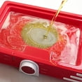 thumbnail image 5 of Nostalgia HDS248COKE Extra Large Coca-Cola Hot Dog Steamer, 5 of 5