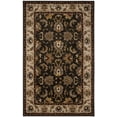 thumbnail image 2 of Safavieh Heritage Hyde Oriental Wool Area Rug, Black/Ivory, 5' x 8', 2 of 8