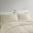 thumbnail image 4 of Gracie Mills Ethel Faux faux Ombre Shag Comforter Set - GRACE-14936, 4 of 4