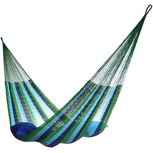 Cotton String Original Yucatan Hammocks 5 Years Warranty Comfortable, Beautiful, Hand Made