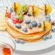thumbnail image 3 of 50 palitos de pavo real, palitos de cóctel, palitos de bebidas, palitos de pastel de frutas yeacher Palillos púas, 3 of 7