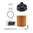 thumbnail image 1 of 86.4mm 16 Flutes Oil Filter Wrench Set for , 3/8 inches drive, High quality, 1 of 8