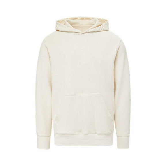 MV Sport 25111 Mood & Vibe™ Carter Corded Hood-Ivory - 356-XL