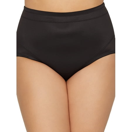 

Miraclesuit Womens Plus Size Flexible Fit Extra Firm Control Brief Style-2934