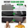thumbnail image 3 of RAGUPEL Nano Crystal Coating Agent for Tile&Furniture,Granite Countertop Cleaner And Sealer with Protection,Quartz Marble Stone Polish Cleaner for Permanent Hold&Shine Effect Fast Drying (2Pcs), 3 of 7