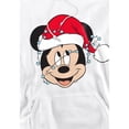 thumbnail image 4 of Disney Chandail à Capuchon de Noël Mickey Mouse pour Hommes, 4 of 4