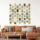 thumbnail image 2 of Vintage Aesthetic Wall Collage Kit - 50 Mini Botanical Collage Art Posters (4X6Inch), for Photo Wal, 2 of 5