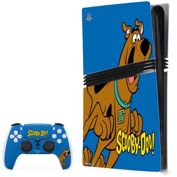 Skinit Scooby Doo Scooby-Doo PS5 Pro Bundle Skin