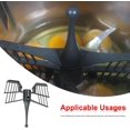 thumbnail image 2 of Stirring Attachment Whisk Butterfly - Butterfly Stirrer for Vorwerk Thermomix Mixing Attachment Food Processor Kitchen Accessories, 2 of 5