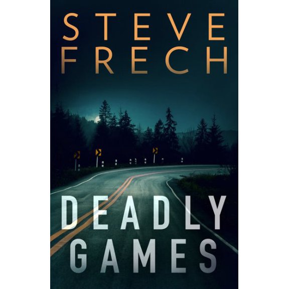 Pre-Owned Deadly Games, (Paperback)