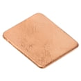 thumbnail image 4 of 100 Uds disipador de calor almohadilla de cobre almohadilla térmica de cobre para ordenador portátil de escritorio Chip IC tarjeta gráfica CPU VGA RAM VRAM PS5 M.2 SSD 20x20x1,0mm, 4 of 8