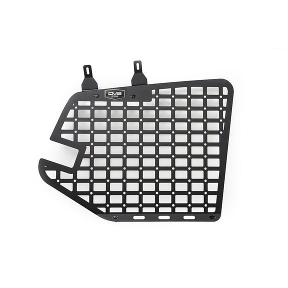 DV8 Offroad 03-09 Lexus GX 470 Rear Window Molle Storage Panels