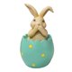 thumbnail image 1 of 3 conejito de resina con decoraciones de cáscara de huevo figuritas de Pascua de primavera adorno de jardín accesorios de mesa para fiesta en casa esquí esquí Gafas de esquí, 1 of 5