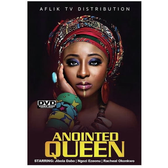 Anointed Queen
