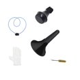 thumbnail image 2 of LHCER Portable Trumpet Stand, Trumpet Tripod Stand, Foldable For Easy Carrying And Storing, 2 of 8