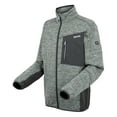 thumbnail image 1 of Regatta Manteau en Molleton Marbré à Fermeture Éclair Intégrale pour Homme Baslinn, 1 of 5