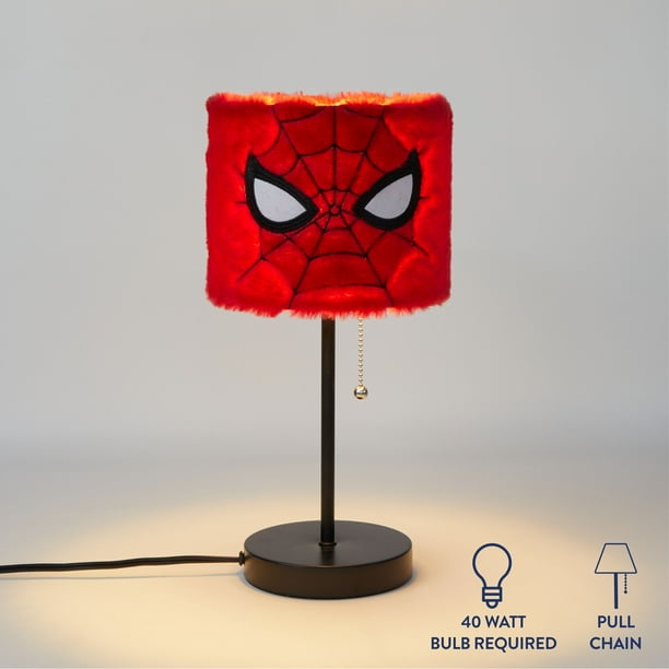 Marvel Spider-Man Stick Lamp - Walmart.ca