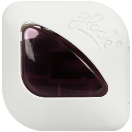 Lavender Car - (2 pack) Glade® Lavender & Vanilla Car Vent Oil Air Freshener 4ml Carded Pack