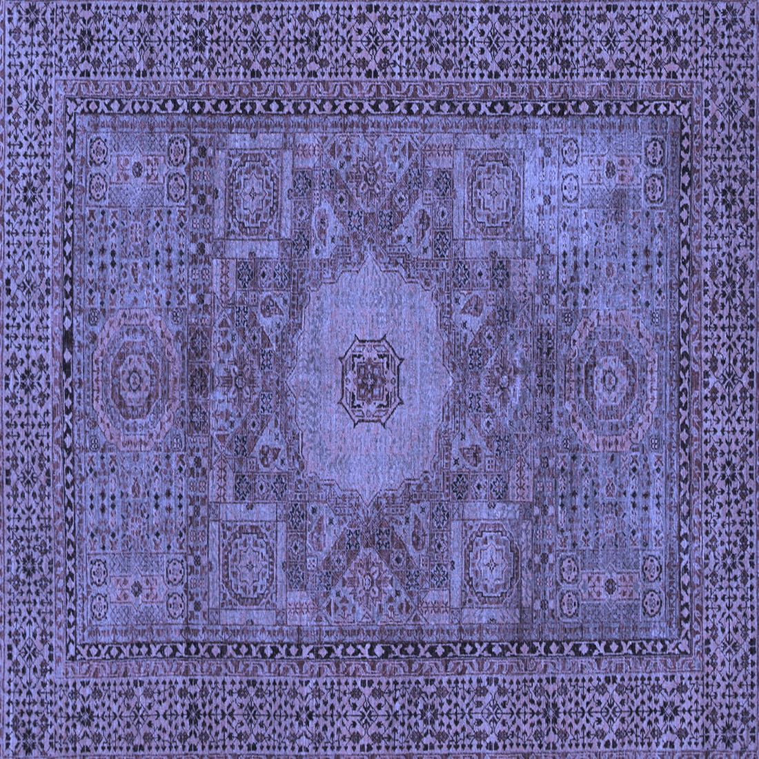 Ahgly Company Machine Washable Indoor Square Abstract Blue Modern Area ahgly-company-machine-washable-indoor-square-abstract-blue-modern-area