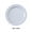 White, variant on Yanco NS-110T Nessico Round Dinner Plate, 10.25" Diameter, Melamine, Tan Color, Pack of 24