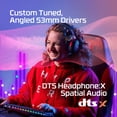 thumbnail image 4 of HyperX Cloud III Wired Gaming Headset with Noise‑Cancelling Mic, Multi‑Platform, Black, 4 of 8