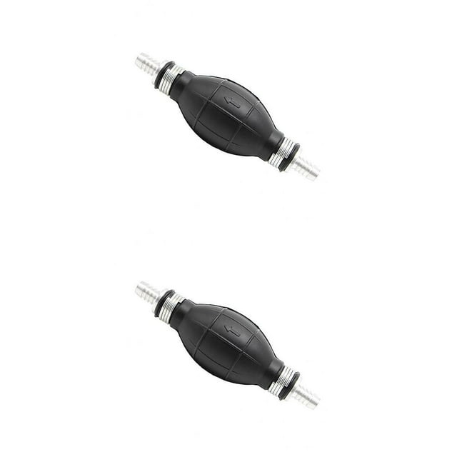 Bomba De Cebado Manual De Bomba De Línea De De 2 X 6 Mm Y 8 Mm Para Fueraborda Para Coche