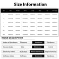 thumbnail image 4 of Men Tracksuit 2 Piece Outfit Long Sleeve Pullover Hoodie & Jogger Pants Soft Fleece Sweatpant Sweatsuits Set Purple L, 4 of 5