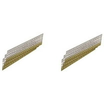 Senco DA25EPB 15 Gauge by 2-1/2 inch Length Bright Basic Finish Nail 3,000 per box 2-Pack