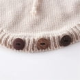 thumbnail image 6 of Kiapeise Baby Girl Long Sleeve Knitted Overalls Autumn Baby Romper Autumn Winter Jumpsuit, 6 of 7