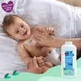 thumbnail image 3 of Parent's Choice Aloe Vera & Vitamin E Pure Cornstarch Baby Powder, 3 of 6