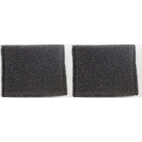 Compatible with Hoover Steam Vac Filters #440007364 - 2/pk
