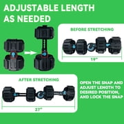 Orthomen Hinged Knee Brace Recovery Immobilization after Surgery, Adjustable Knee Support Orthosis
