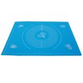 thumbnail image 3 of Alfombrillas De Silicona Para Hornear, Suministros Para Hornear, Alfombrilla De Silicona, Harina De Textura Suave Para Hacer Pan, Sin Deformación, Alfombrilla Para Hornear ANGGREK Otros, 3 of 8