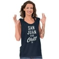 thumbnail image 4 of San Juan Puerto Rico Chill Vintage Tank Top T Shirts Men Women Brisco Brands M, 4 of 5