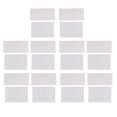 thumbnail image 2 of Vacuum Cleaner Filter, Sponge and Fiber Vacuum Cleaner Accessory 10PCS Cuttable Easy To Disassemble  for Office, 2 of 7
