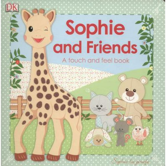 Pre-Owned Sophie La Girafe & Friends (Unknown) 1409347311 9781409347316