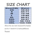 thumbnail image 2 of SHCKE Waist Trimmer Trainer Belt for Women Sport Sweat Workout Body Shaper Sauna, 2 of 4