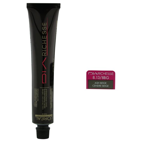 L'Oreal Professionnel, Hair Color Dia Richesse 8.13