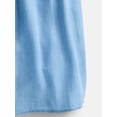 thumbnail image 3 of Weekend Academy Girls Puff Sleeve Square Neck Dress, Sizes 4-18, 3 of 3