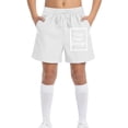 thumbnail image 2 of UQJfacai Boys Swim Trunks Kids Drawstring Elastic Waist Swim Shorts Pockets Summer Bathing Suit Swimsuit Teen Boy Swimwear 4-15 Years, 2 of 9