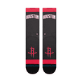 thumbnail image 2 of Stance Houston Rockets 2025/26 Statement Edition Crew Socks, 2 of 3