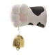 thumbnail image 4 of Timbre para refrigerador y tienda, carillón de viento colgante para refrigerador, refrigerador, puerta de jardín, decoración de pared Patas de gato, 4 of 8