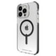 thumbnail image 1 of Funda Gear4 para iPhone 14 Pro Max Transparente con Borde Negro, 1 of 12