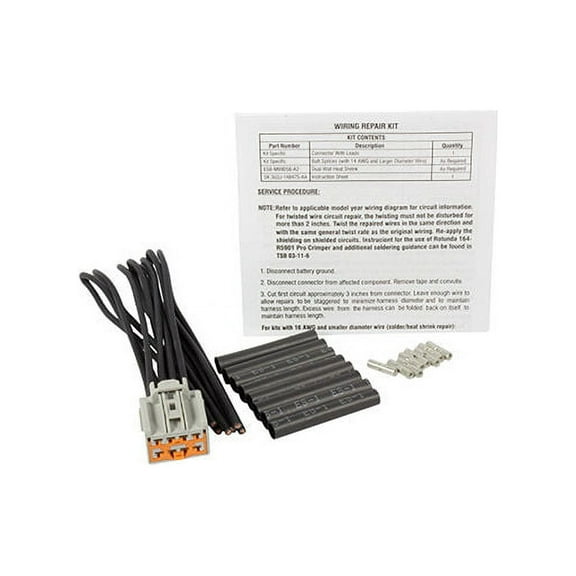 Power Window Switch Connector - Compatible with 2003 - 2010 Ford Crown Victoria 2004 2005 2006 2007 2008 2009