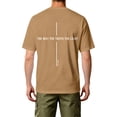 thumbnail image 5 of HAJWOH Mens Cross Christian Minimalist Religious Faith T-Shirt T-Shirt, 5 of 5