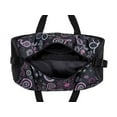 thumbnail image 3 of AWST Int'l "Lila" Galloping Horse Duffle Bag, 3 of 3