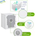 thumbnail image 4 of Piezas de repuesto para iRobot Roomba i3 i3+ i4 i6 i6+ i7 i7+ i8, 4 of 7
