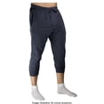 thumbnail image 2 of Pantalón Wilson Talla EG Capri Deportivo Liso Azul Jaspe e, 2 of 4