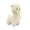 F, variant on Plush Toy Backpack Charm Cute Cartoon Soft Short Plush Ornament Keychain Bag Decoration Accessory Blue